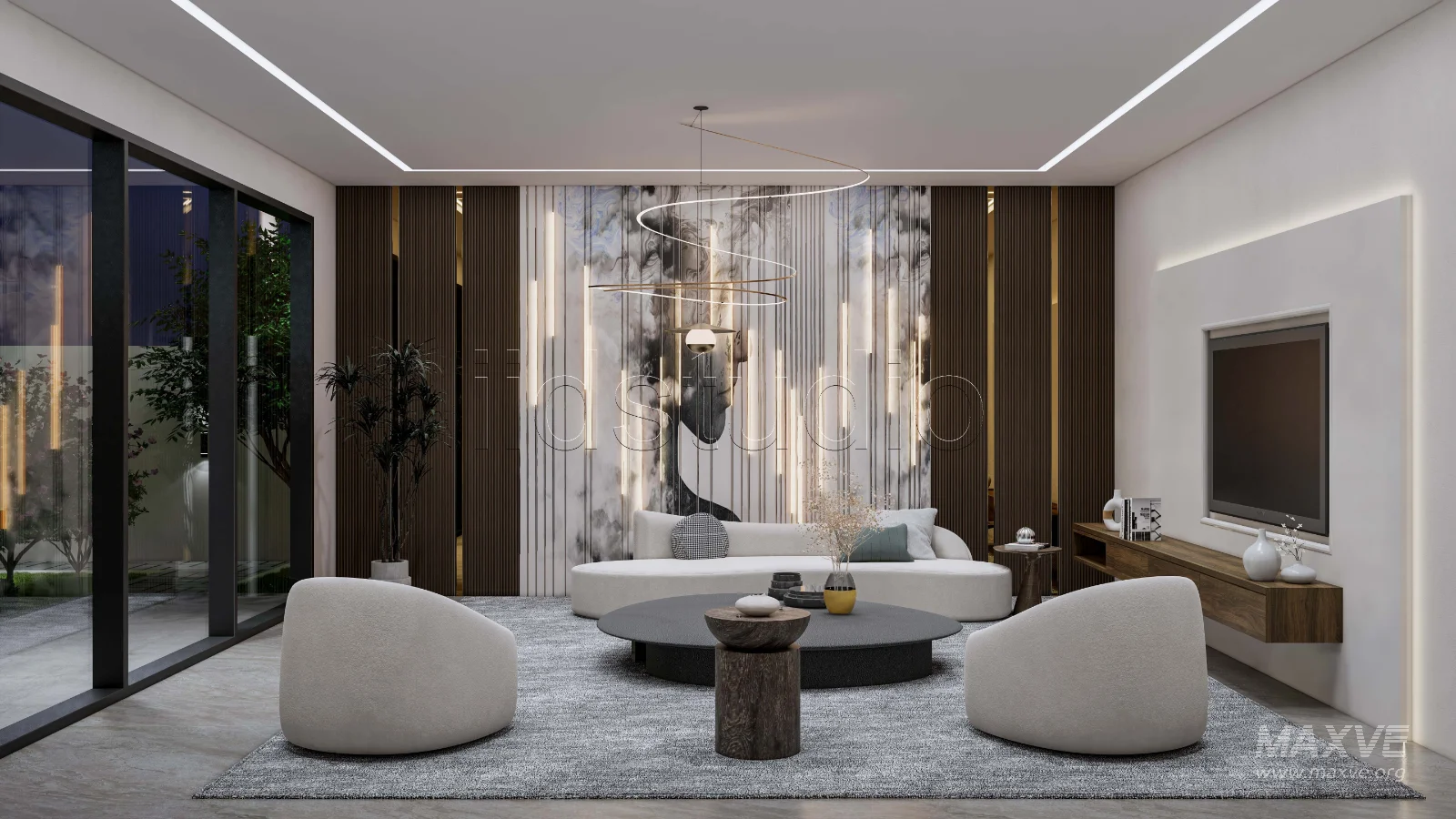 Living room 2 - Image 16