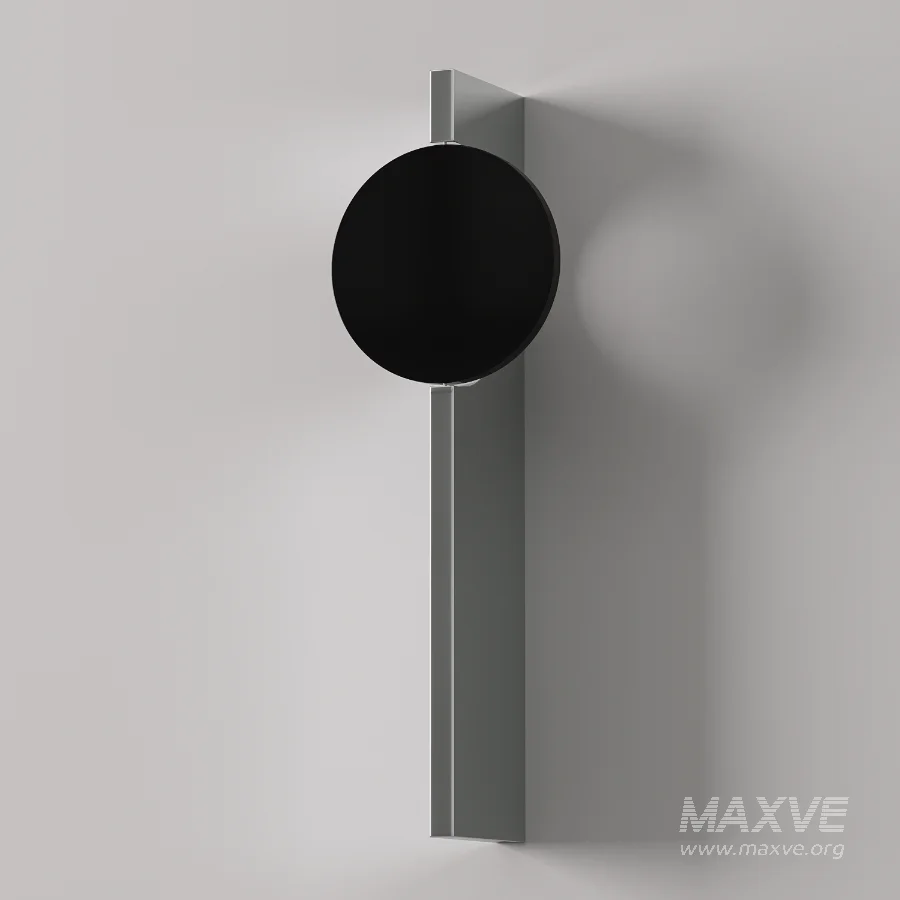 Creative Light And Shadow Wall Lamp - Image 5