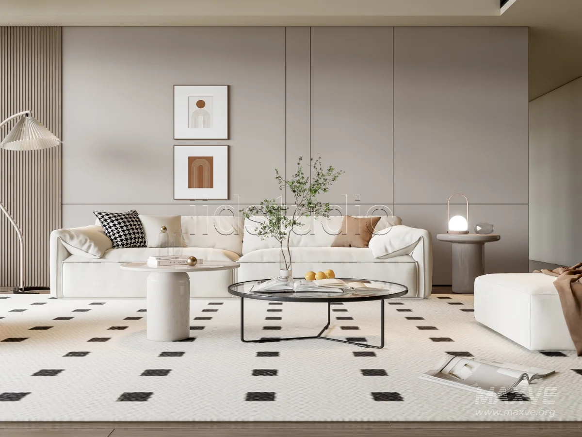 LIVING ROOM 64 - Image 9