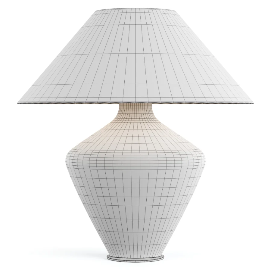 Rohs Extra Large Table Lamp by Visual Comfort - Image 7