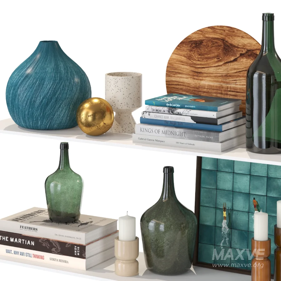 Decorative set AG02 - Image 3