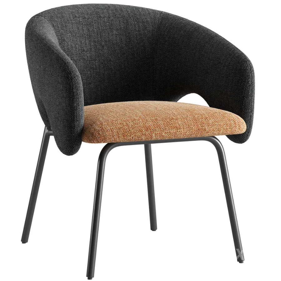 Afrida Dining Chair - Image 1