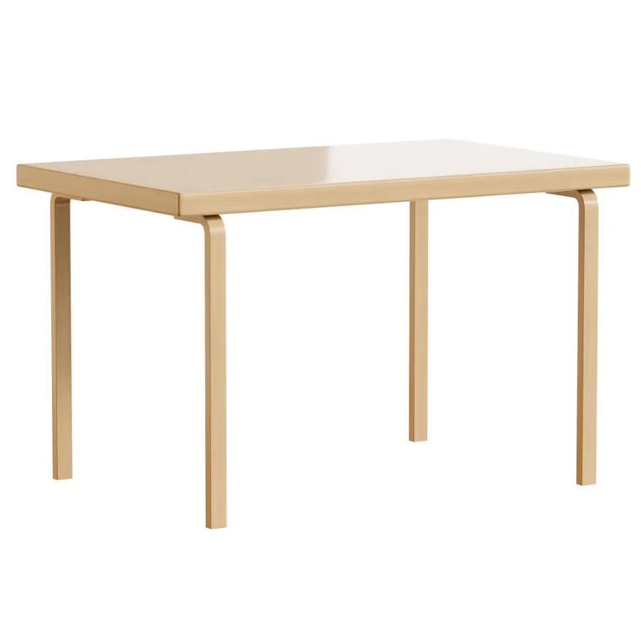 Artek Alvar Aalto Table 81B - Image 2