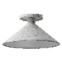 West Elm Devon Flush Mount Ceiling Lamp - Thumbnail 4
