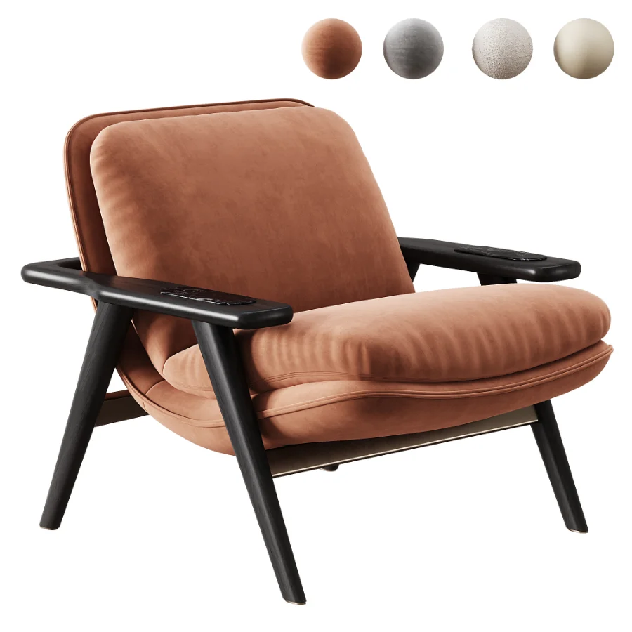 Elas Armchair - Image 2