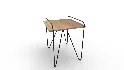 Hoyt End Table - Thumbnail 4