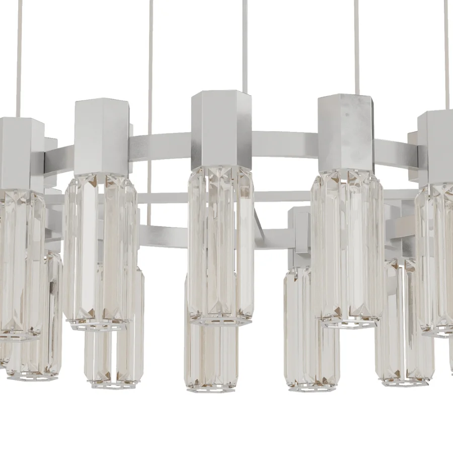 Chaos Led Chandelier - Image 3