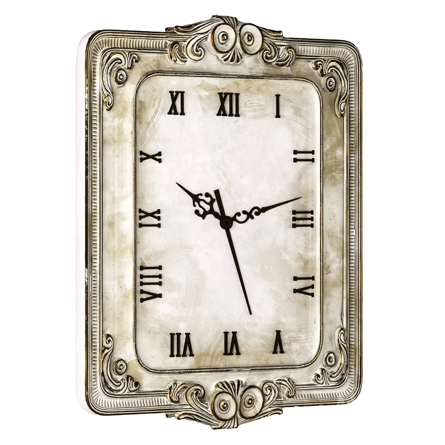 wall clock 02 - Image 3