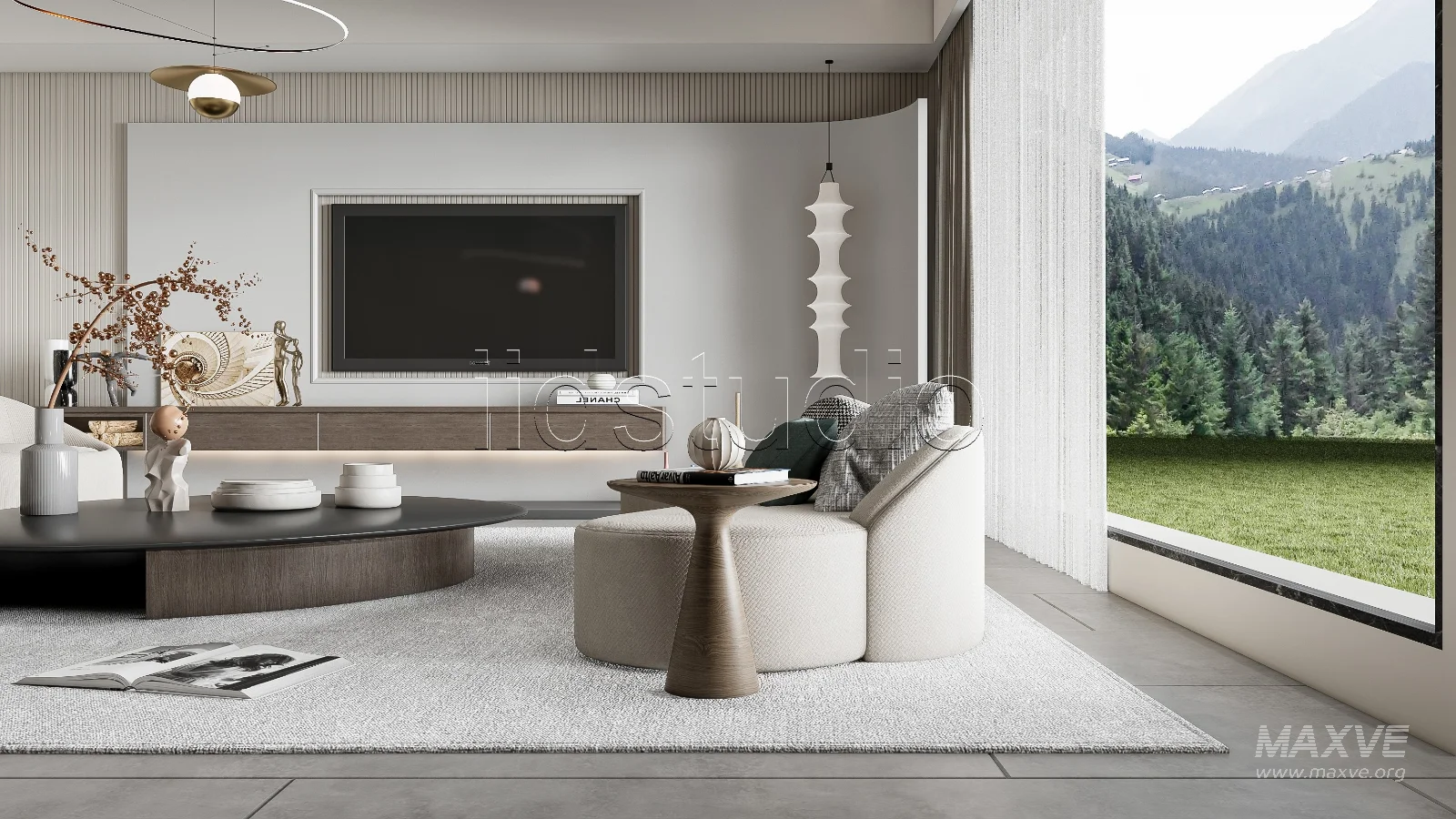LIVING ROOM 14 - Image 8