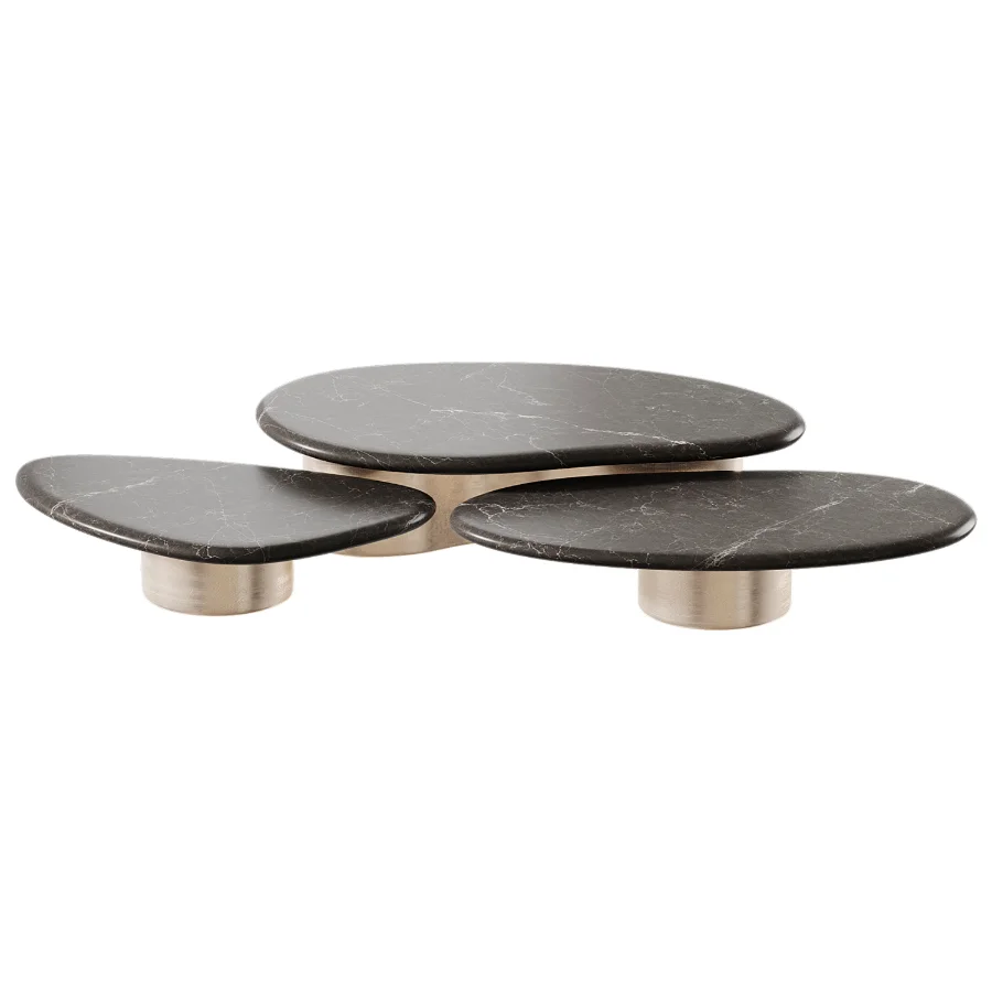Bezier outdoor Coffee table - Image 1