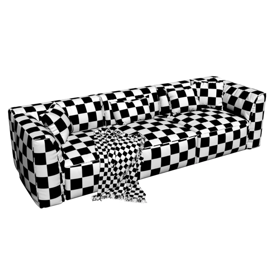 Huggo Sofa - Image 6