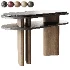 NIIGATA Console Table - Thumbnail 1