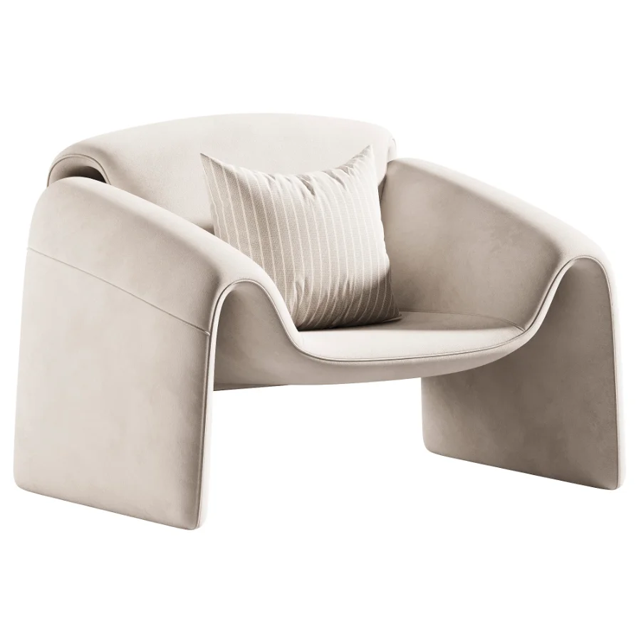 Le Club chair - Image 1