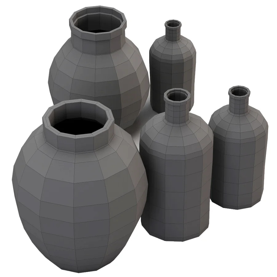 Vase set - Image 4
