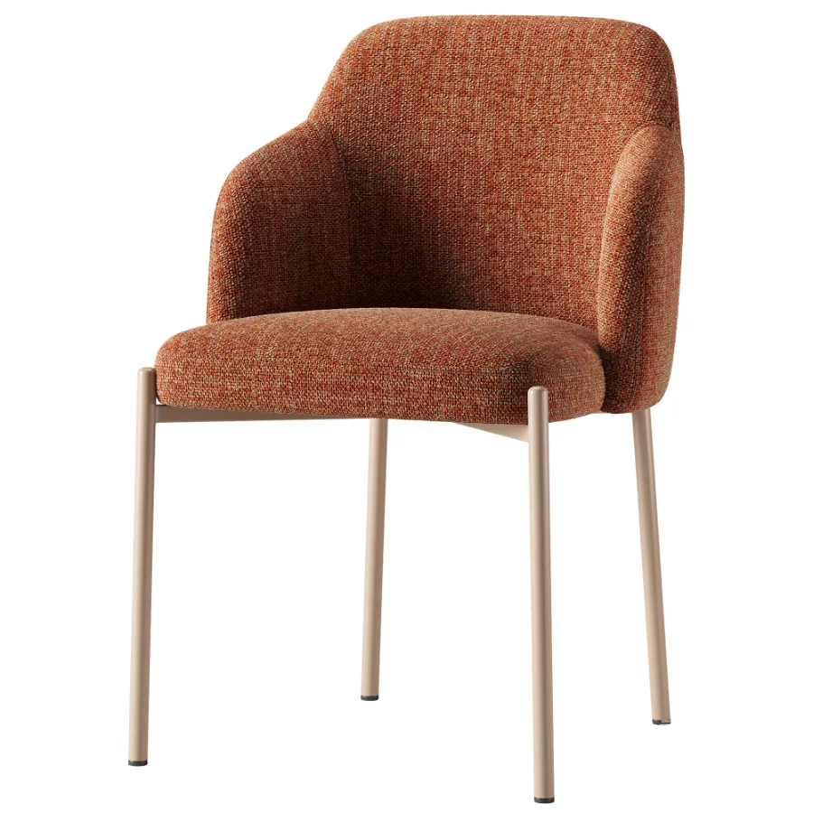 Felicia Dining Chair - Image 4
