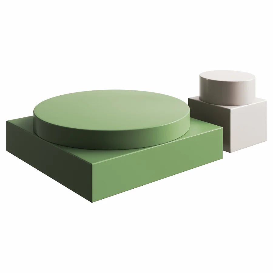 Zymmo coffee tables Set - Image 2