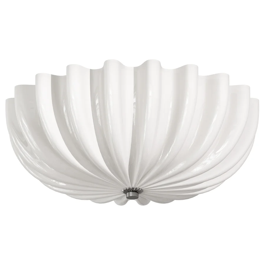 Murano Blown Glass Ceiling Light - Image 4