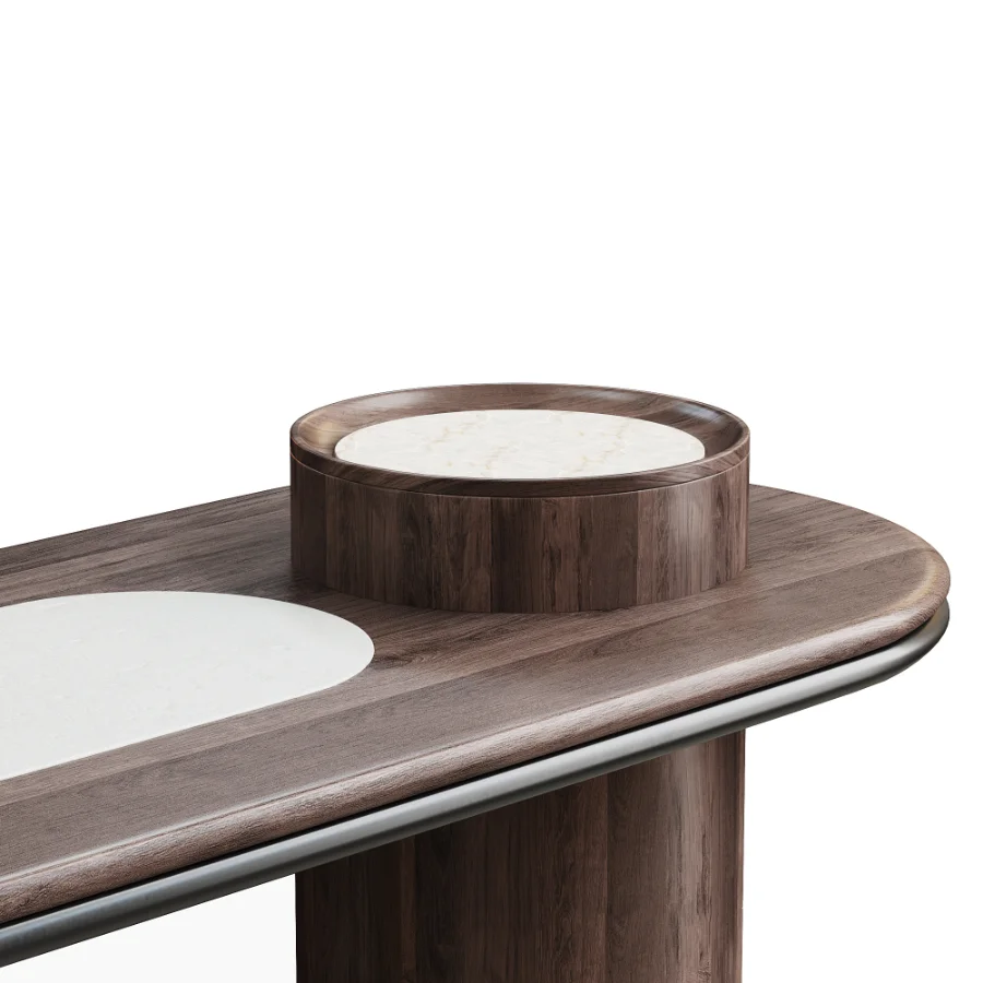 Liz-Console By Giorgetti - Image 2