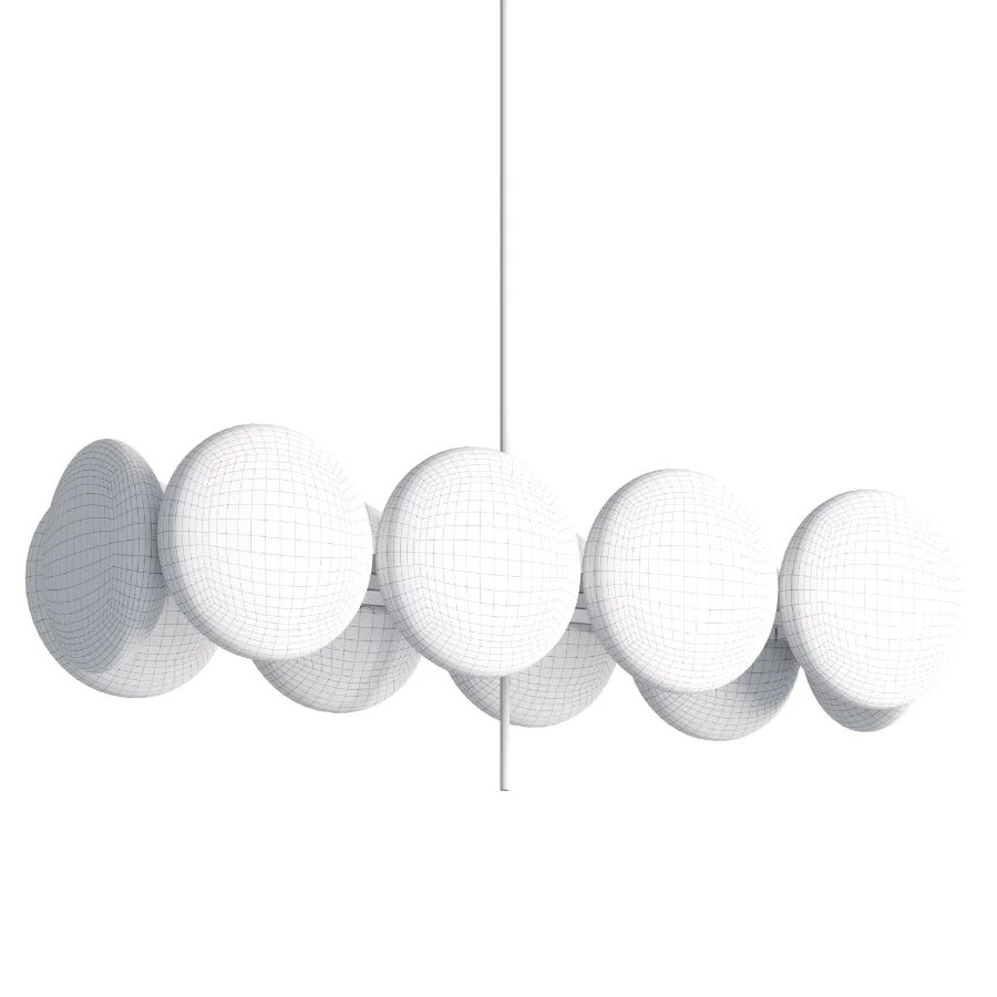 Modern Pendan Lamp - Image 2