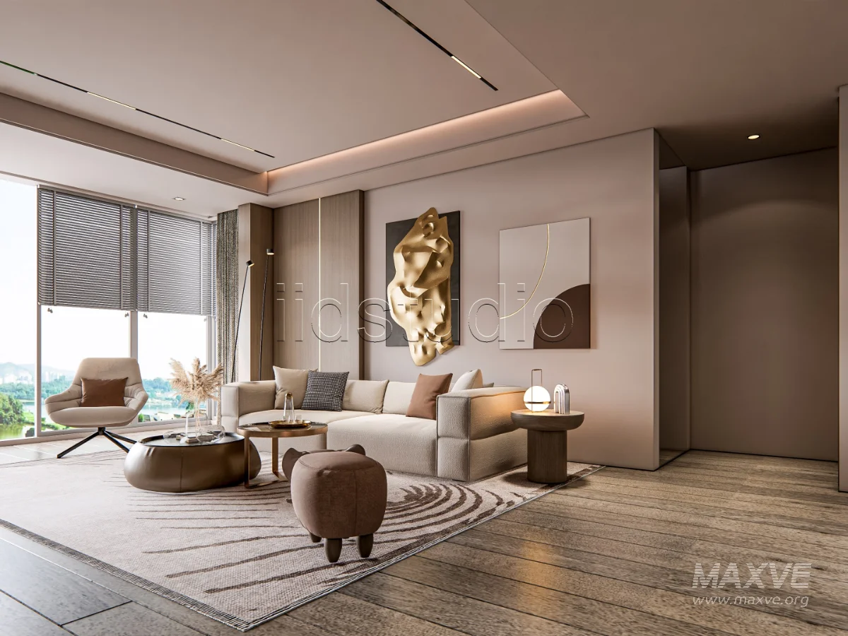 LIVING ROOM 15 - Image 6