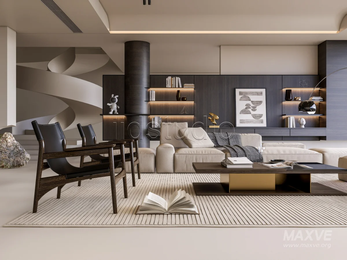 LIVING ROOM 44 - Image 7