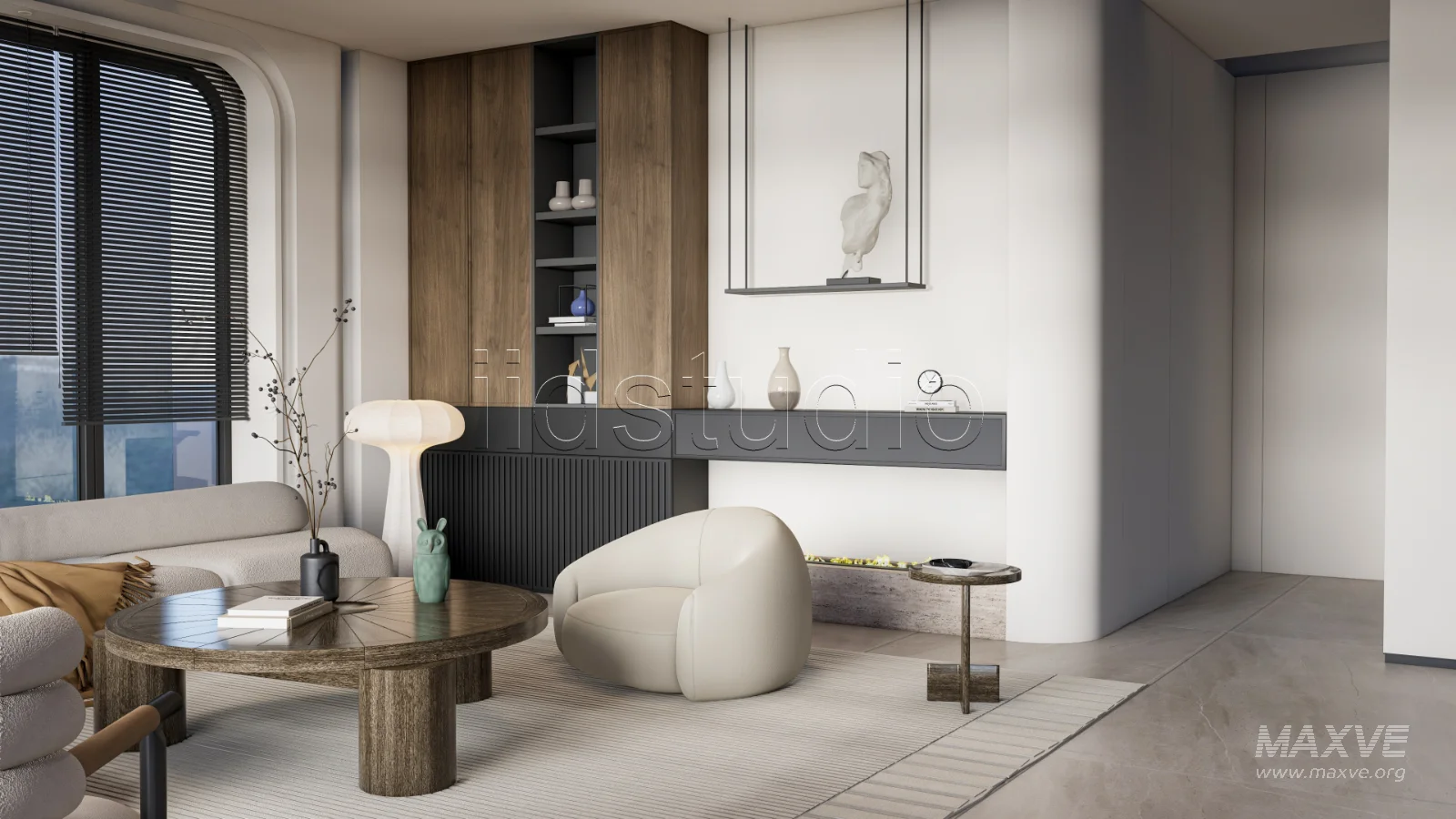 LIVING ROOM 34 - Image 5