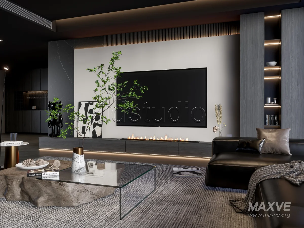 LIVING ROOM 52 - Image 1