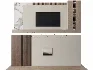 MODERN LUXURY LIVING ROOM SET 7 - Thumbnail 6
