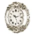 Classic Floral wall clock-01 - Thumbnail 3