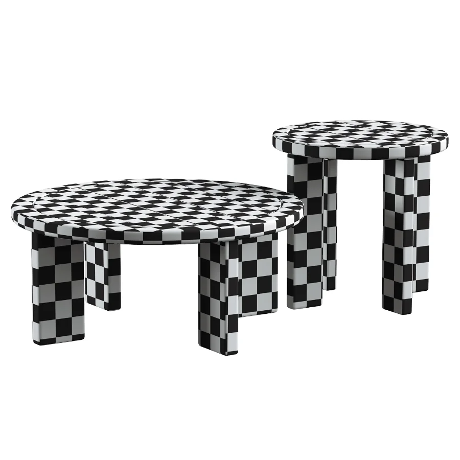 Daphne Outdoor Coffee & Side Table - Image 6