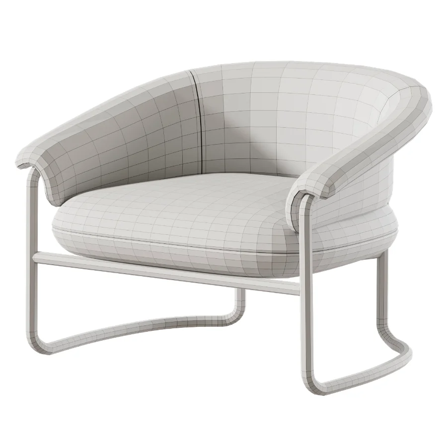 Elyne Armchair - Image 1