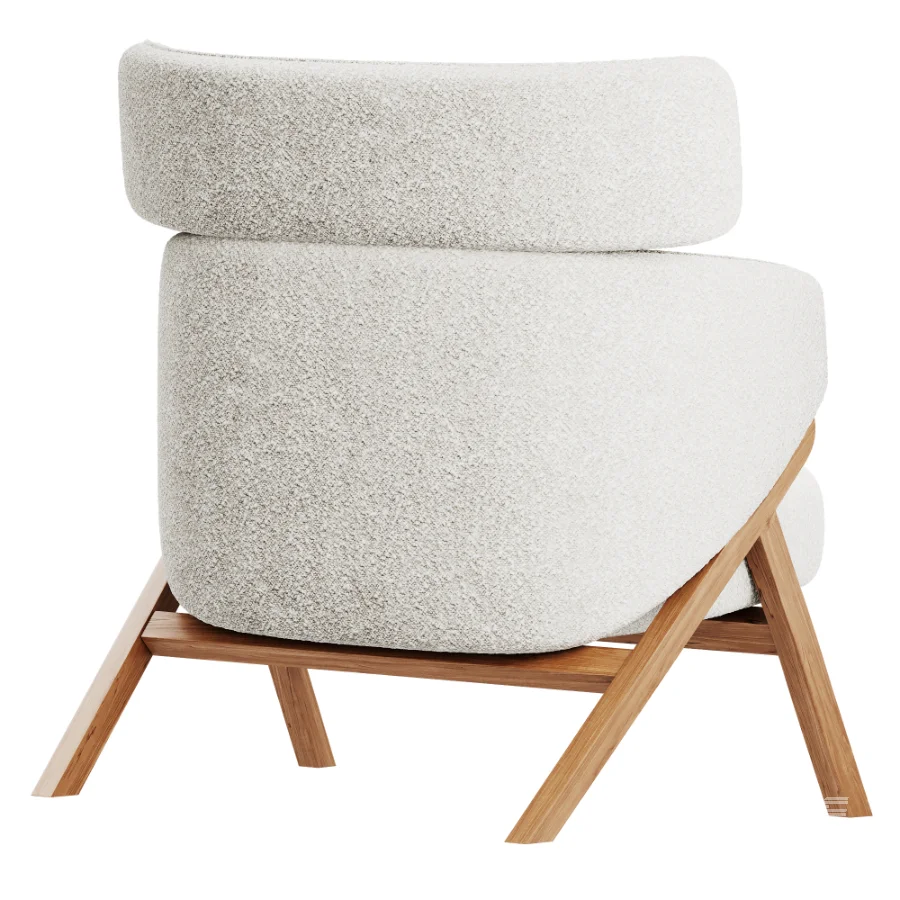 Cordial_StudioF_Armchair - Image 1