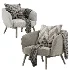 Uovo armchair - Thumbnail 4