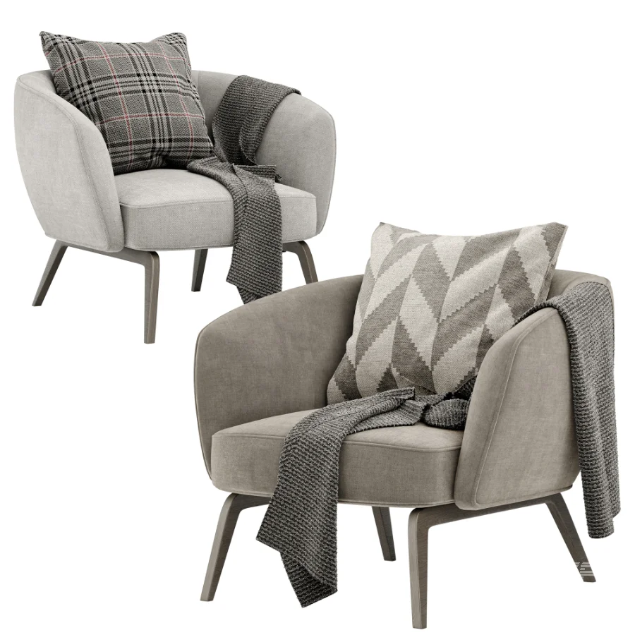 Uovo armchair - Image 4