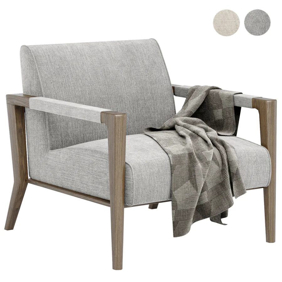 Pianpian Armchair - Image 3