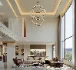 Modern villa living room and dining room interior - Thumbnail 3