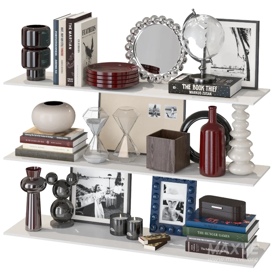 Decorative set AG01 - Image 5