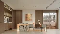 Modern villa living room and dining room interior - Thumbnail 3