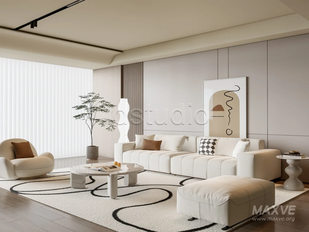 LIVING ROOM 65 - Image 6