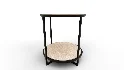 Harlow Round End Table - Thumbnail 7