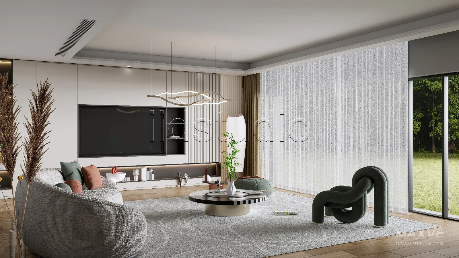 Living room 3 - Image 6
