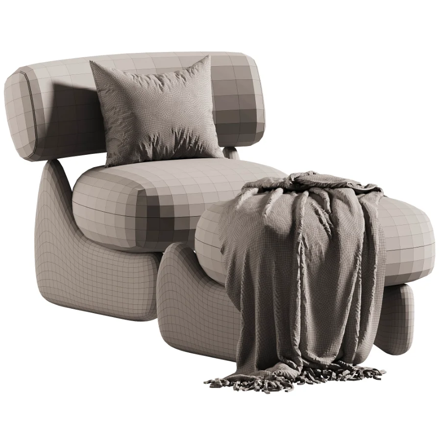 Pedra Accent Chair - Image 3