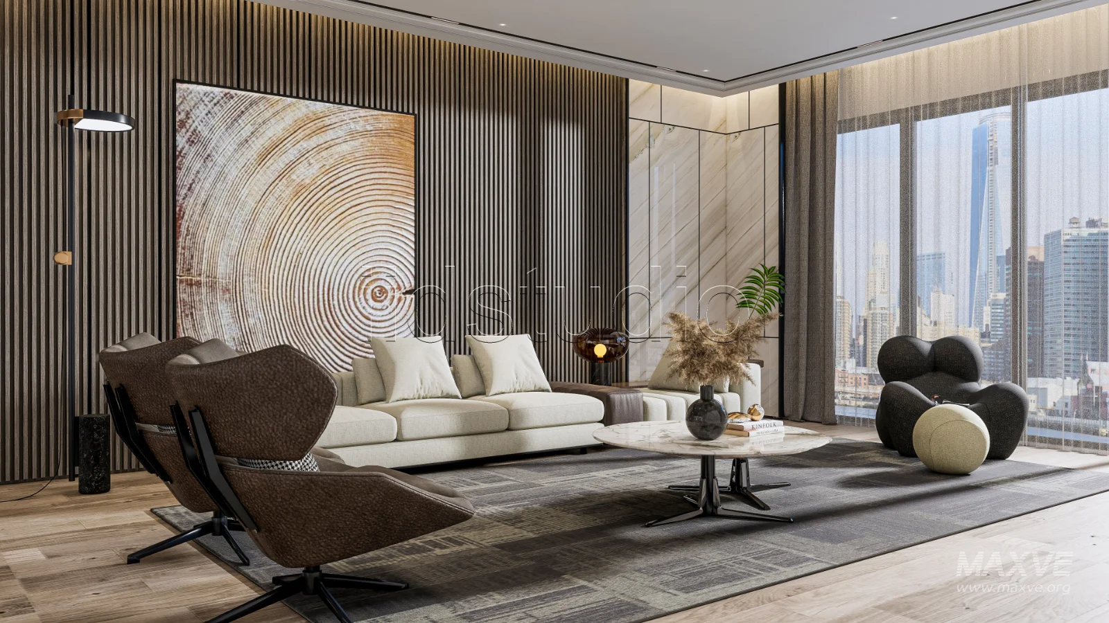 LIVING ROOM 24 - Image 10