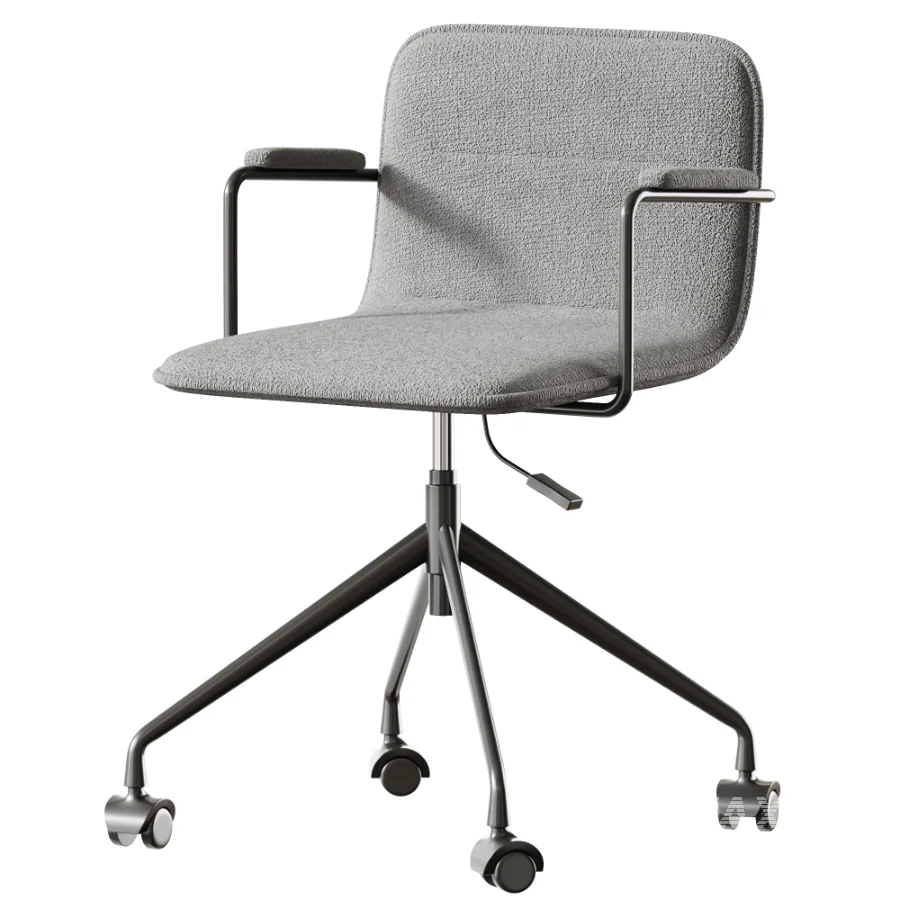 Seifert desk chair - Image 4