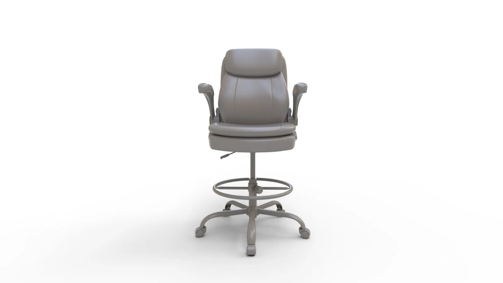 Tall Office Chair for Standing Desk - Image 1