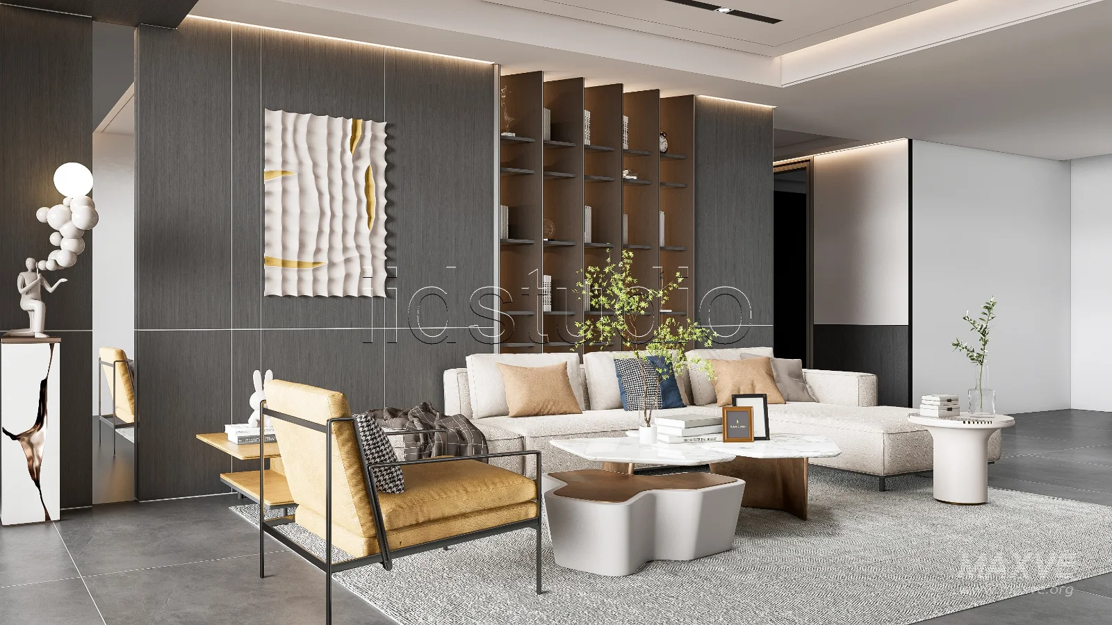 Living room 5 - Image 3