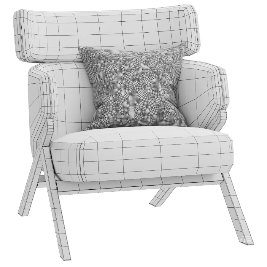 Cordial_StudioF_Armchair - Image 2