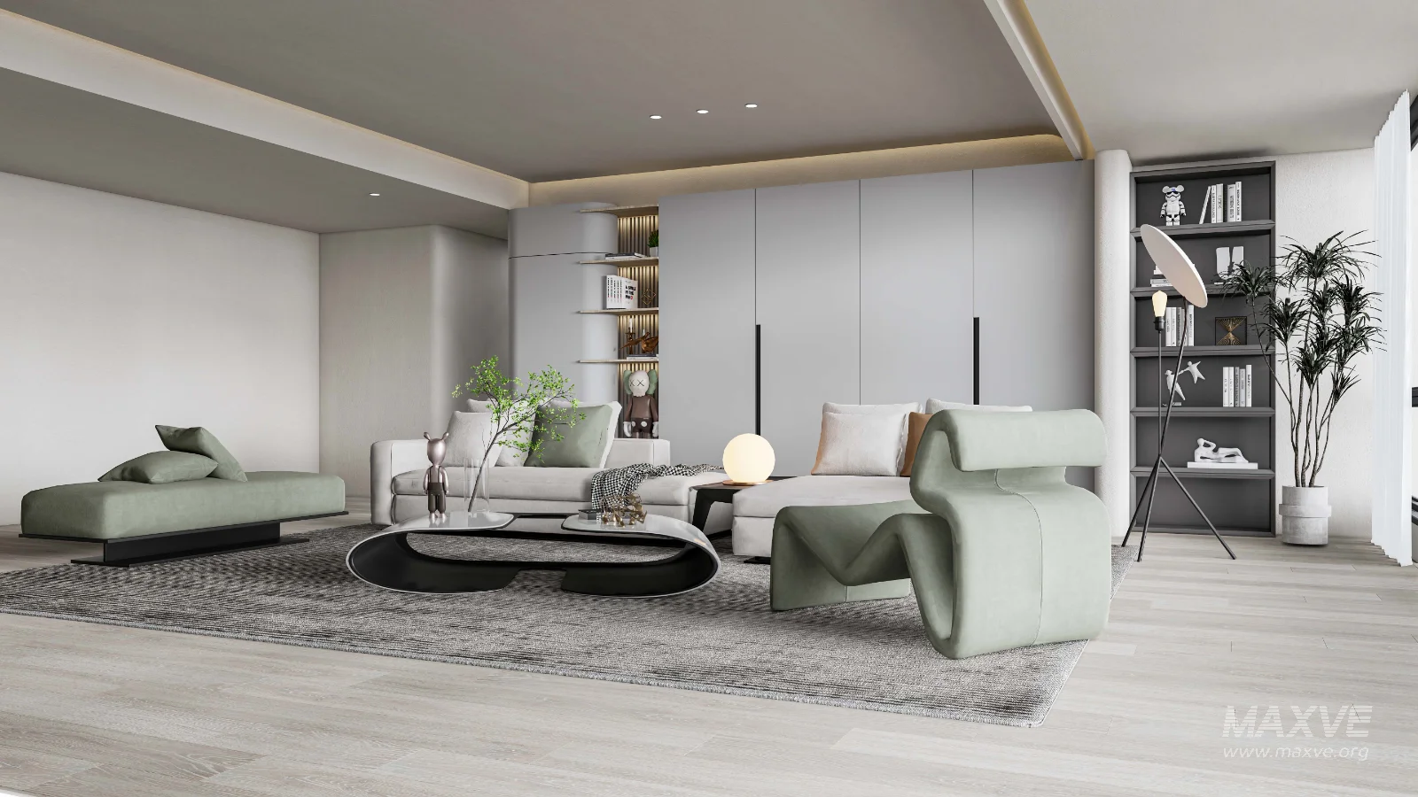 Living room 1 - Image 13