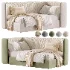 Teona Kids Bed - Thumbnail 1