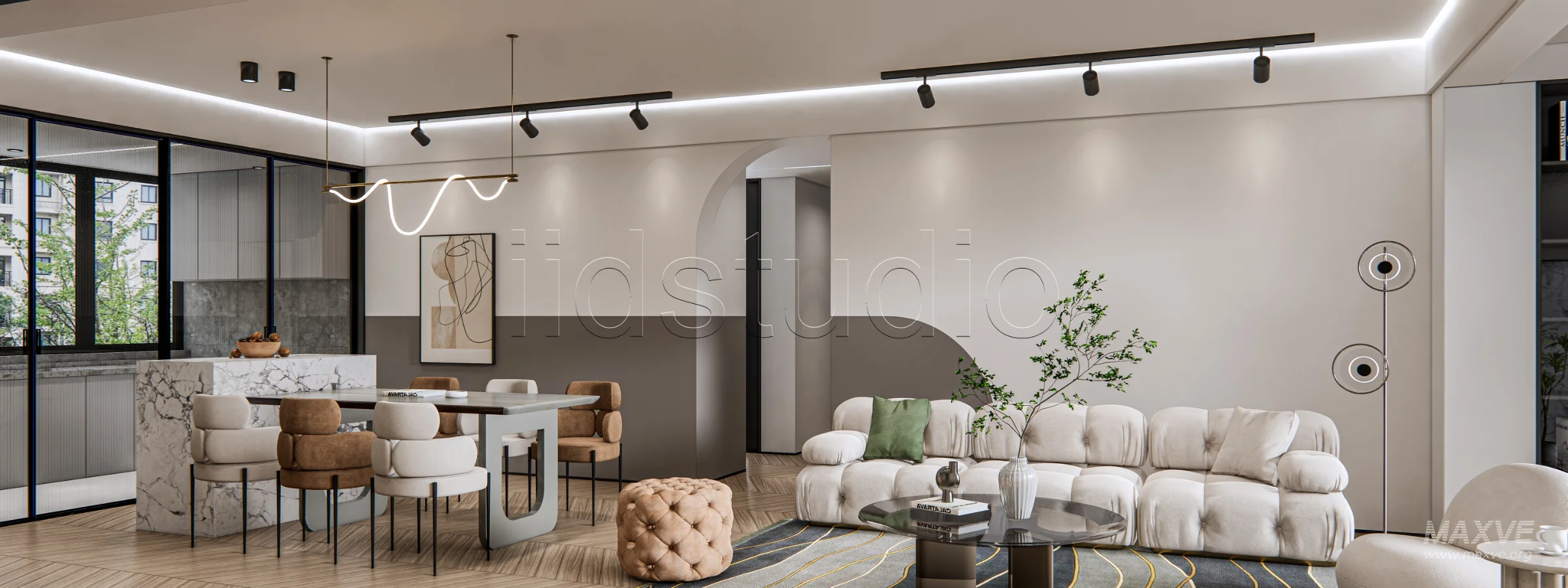 LIVING ROOM 13 - Image 9